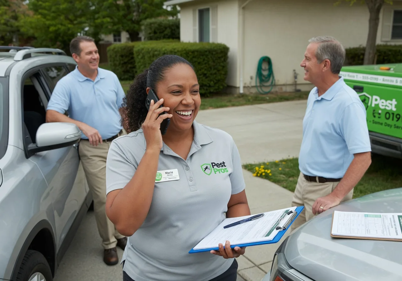 Pest Control Allentown, GA FAQs